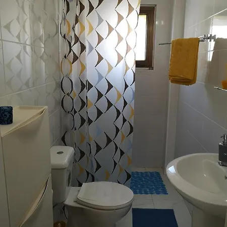 Andreas Apartmán *