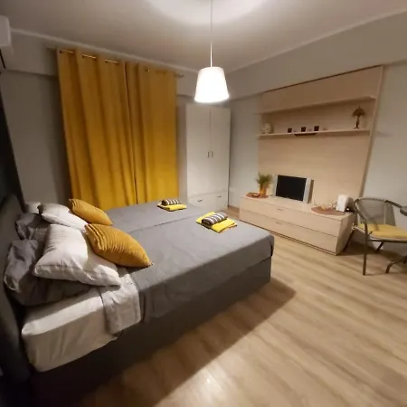 Andreas Apartment Voroklini