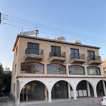 Andreas Apartment Voroklini