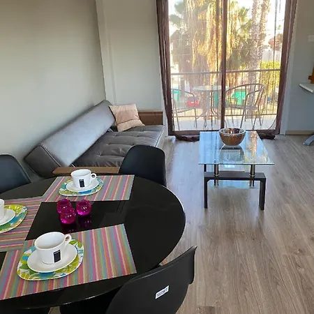 Andreas Apartment Voroklini