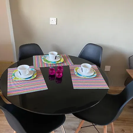Andreas Apartment Voroklini