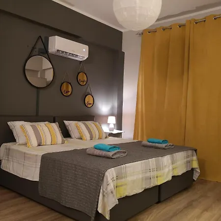 Appartement Andreas *