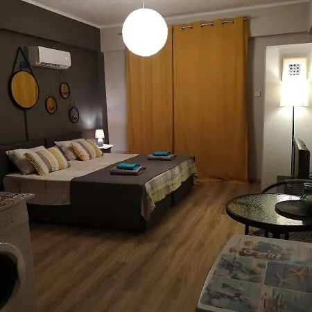 Andreas Apartment Voroklini