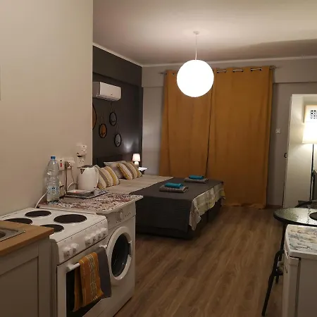 Andreas Apartment Voroklini