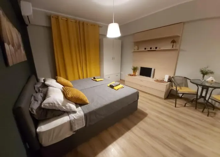 Andreas Apartmán Voroklini