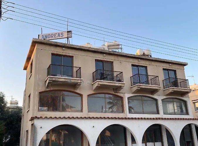 Andreas Apartmán Voroklini