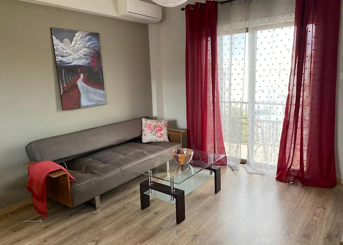 Apartmán Andreas Voroklini