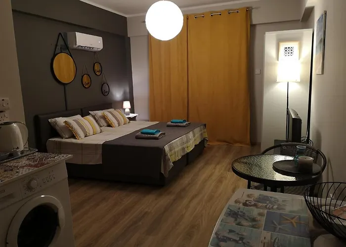 Andreas Apartmán Voroklini