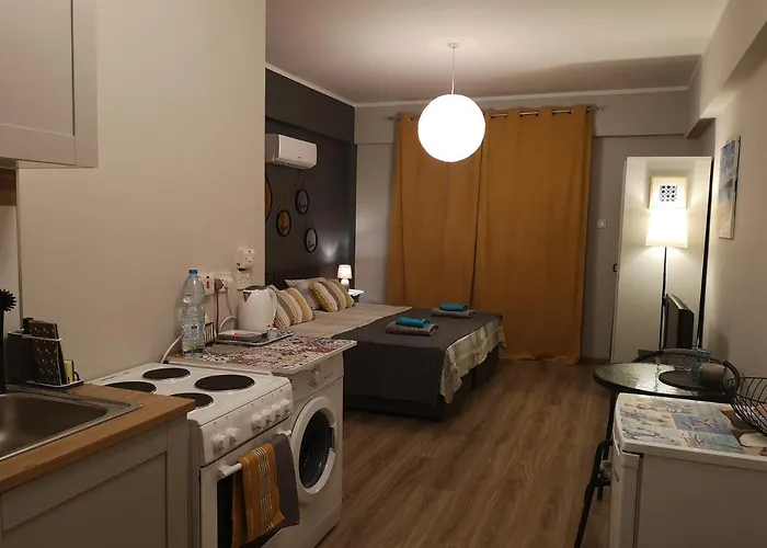 Andreas Apartmán Voroklini